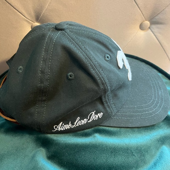 Aime Leon Dore Hat - London Exclusive RARE - Picture 1 of 4